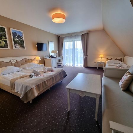 Carlina Hotel & Spa Białka Esterno foto