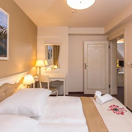 Carlina Hotel & Spa Białka Esterno foto