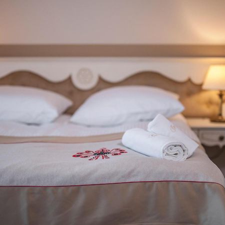 Carlina Hotel & Spa Białka Esterno foto