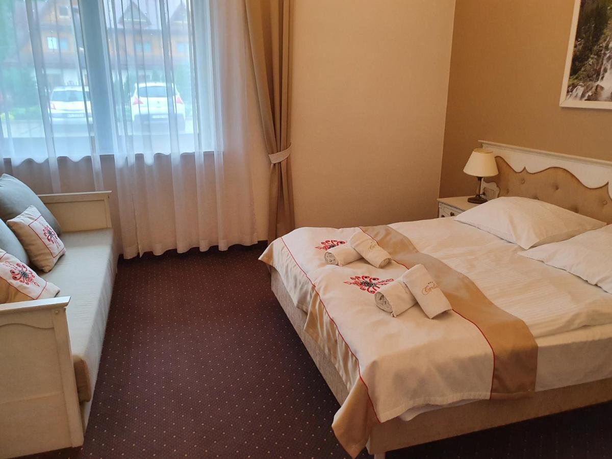 Carlina Hotel & Spa Białka Esterno foto