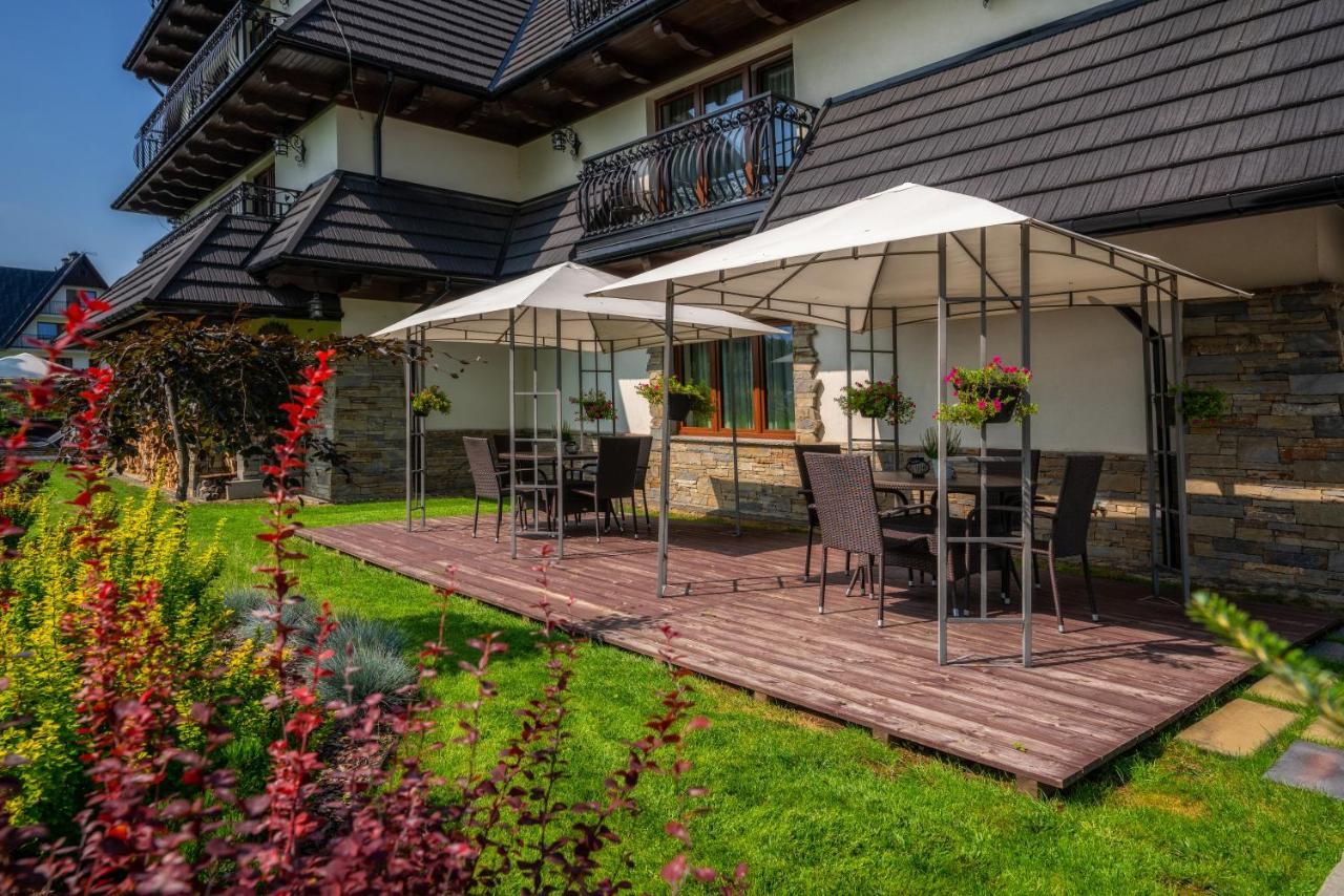 Carlina Hotel & Spa Białka Esterno foto