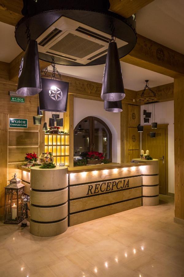 Carlina Hotel & Spa Białka Esterno foto