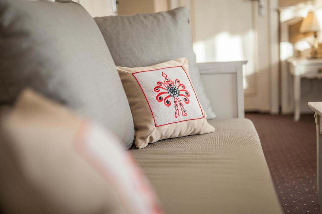 Carlina Hotel & Spa Białka Esterno foto