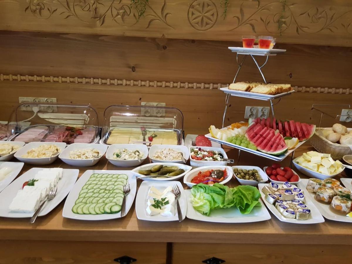 Carlina Hotel & Spa Białka Esterno foto