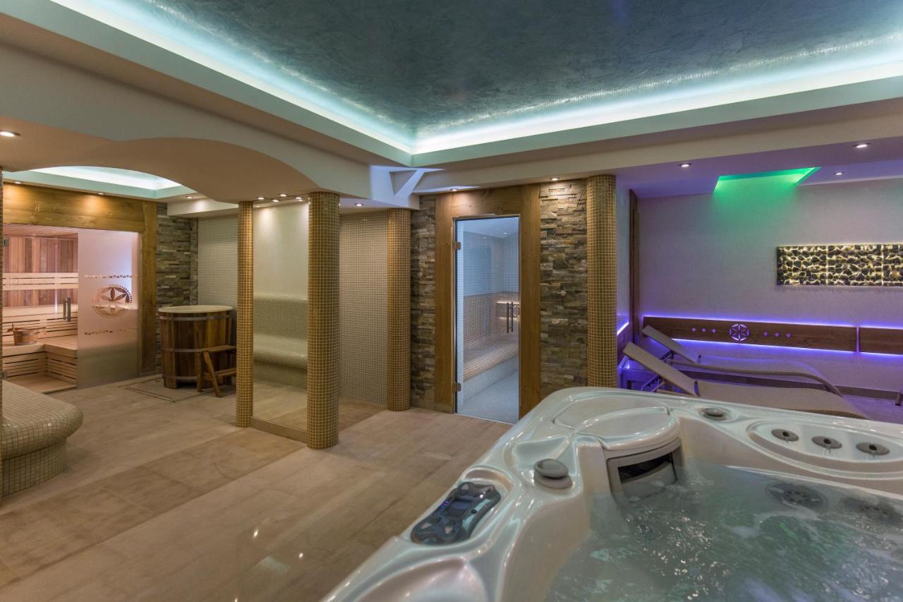 Carlina Hotel & Spa Białka Esterno foto