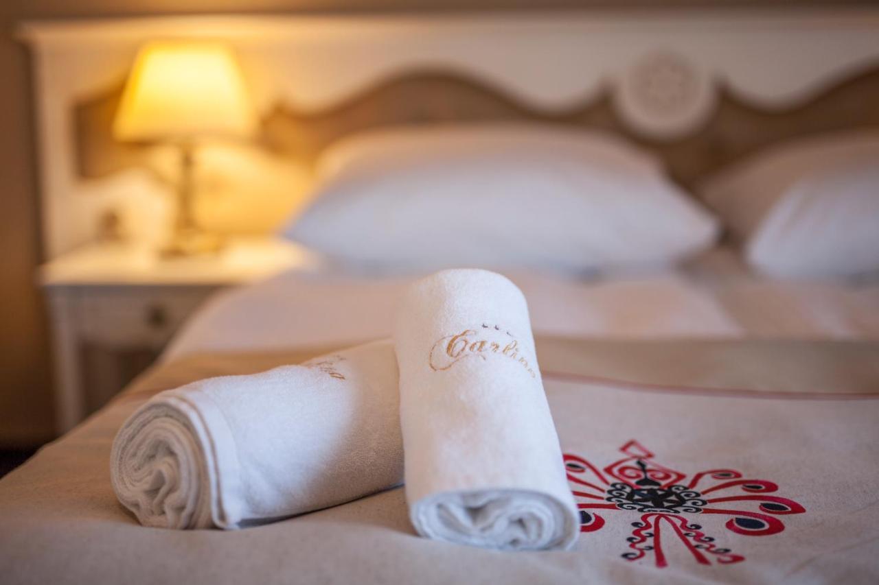 Carlina Hotel & Spa Białka Esterno foto
