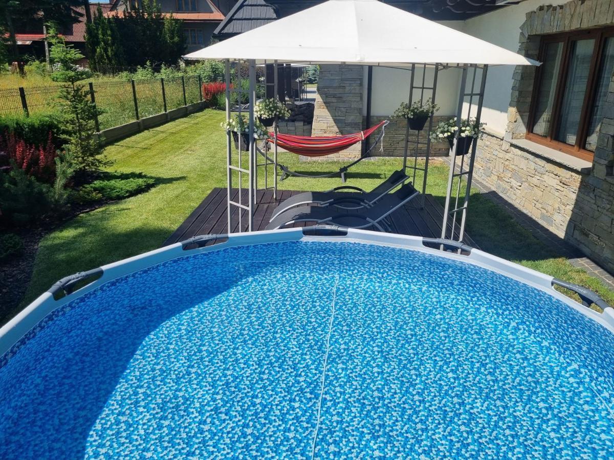Carlina Hotel & Spa Białka Esterno foto