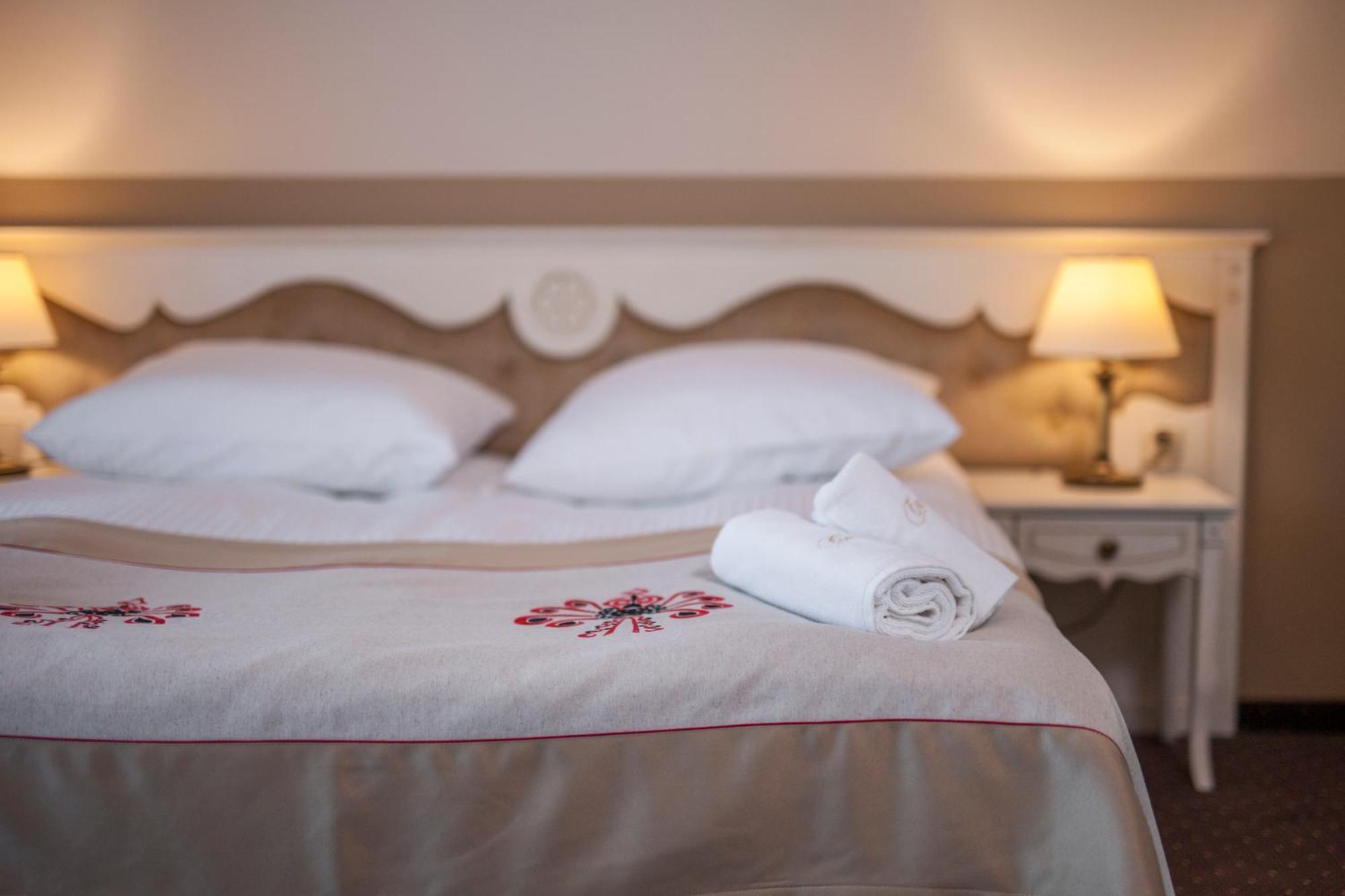 Carlina Hotel & Spa Białka Esterno foto