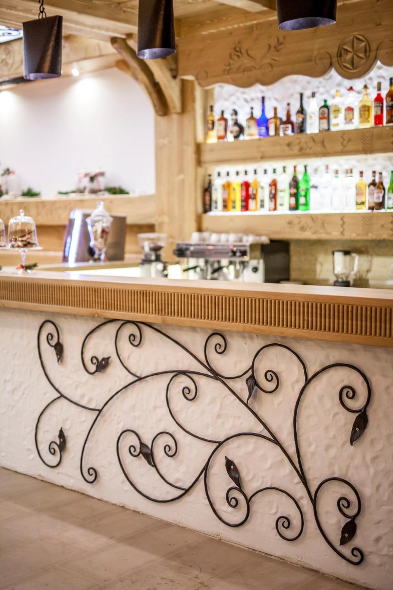 Carlina Hotel & Spa Białka Esterno foto
