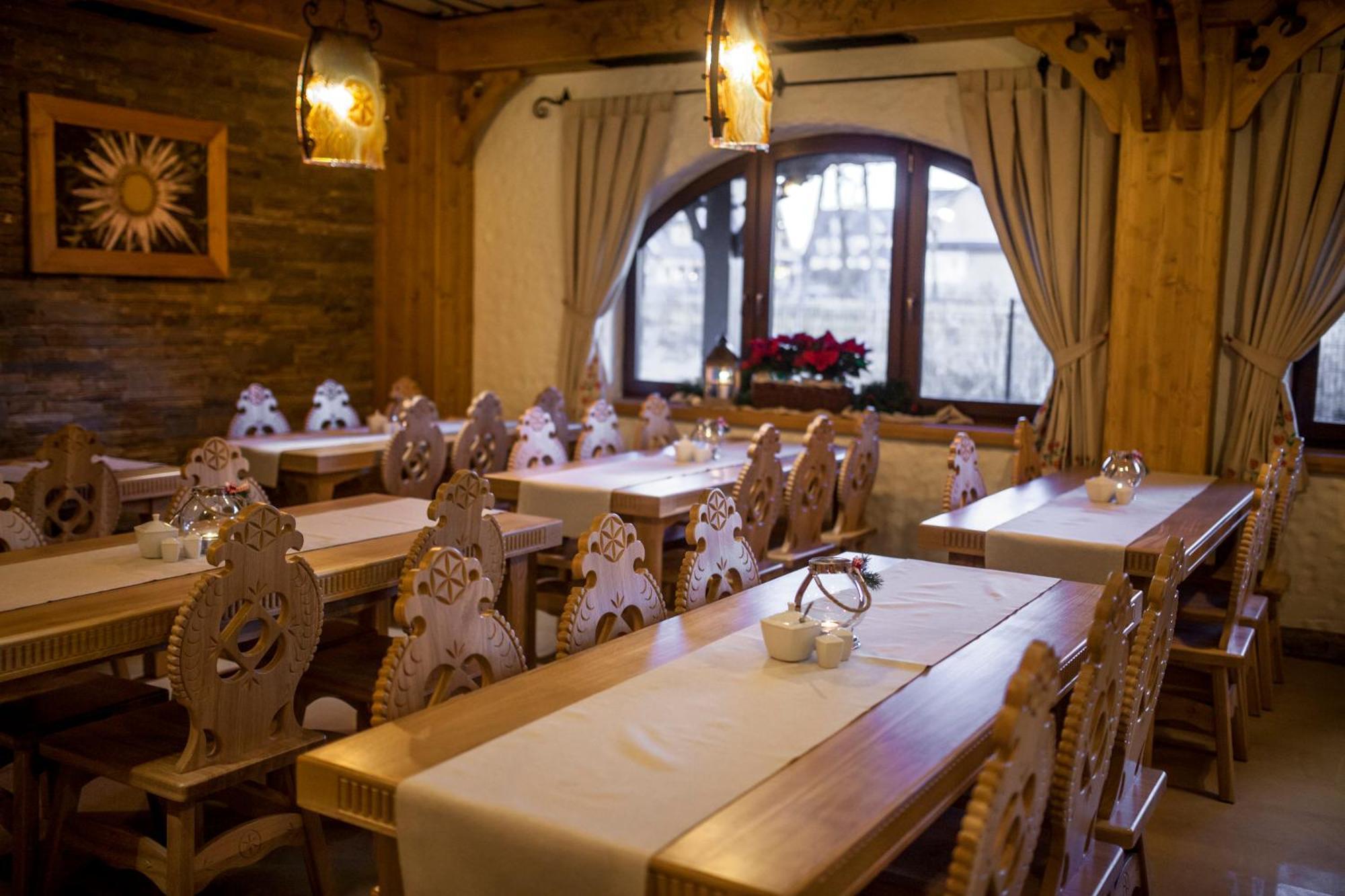 Carlina Hotel & Spa Białka Esterno foto