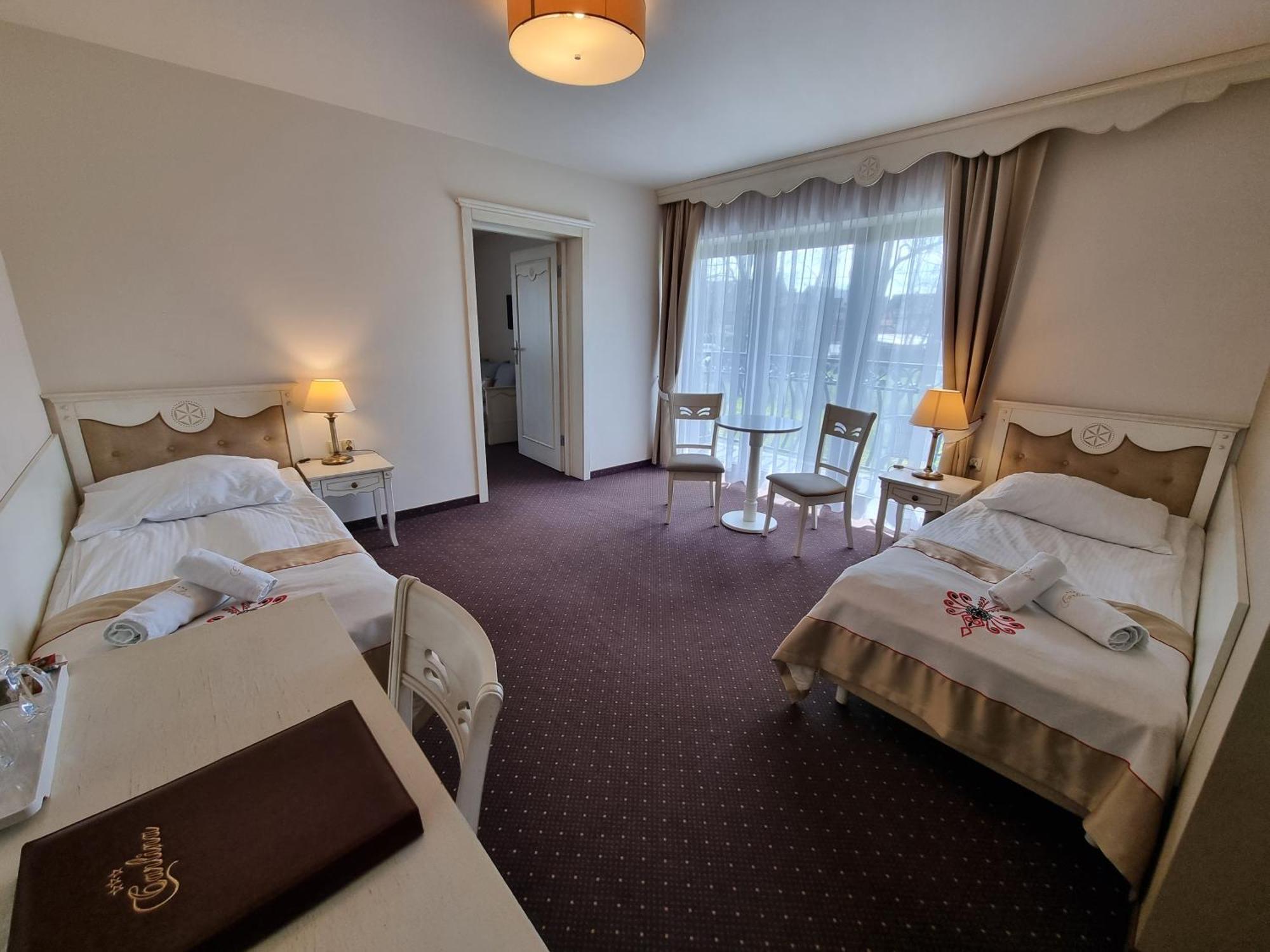 Carlina Hotel & Spa Białka Camera foto