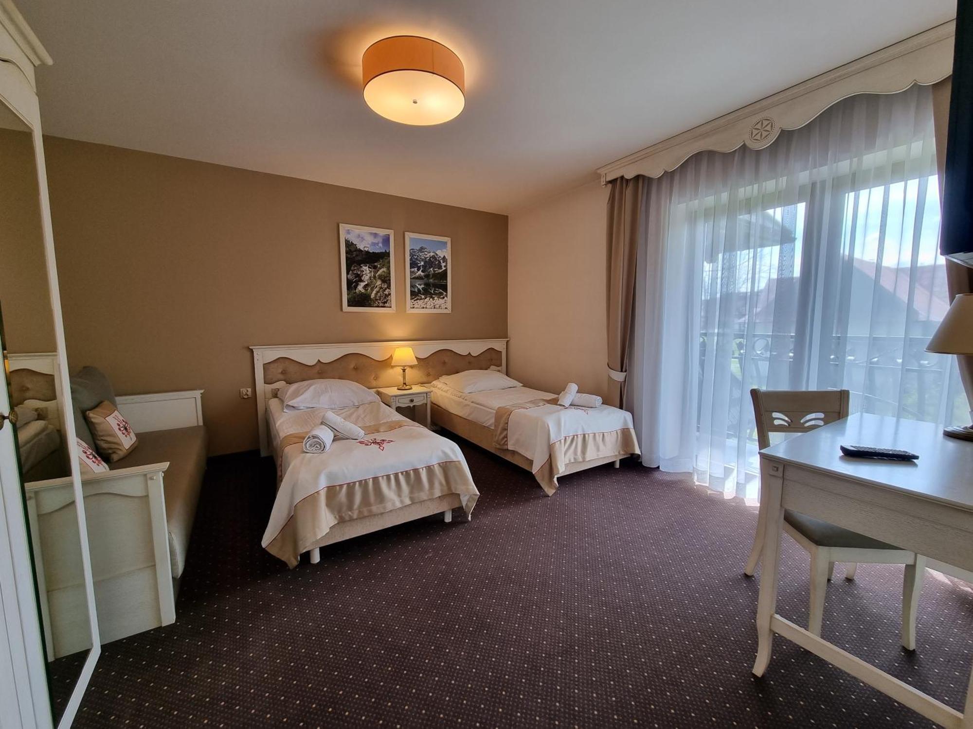 Carlina Hotel & Spa Białka Camera foto
