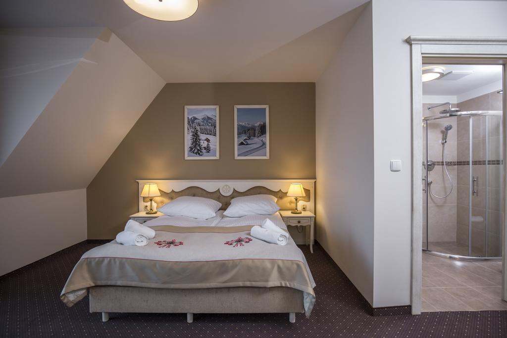 Carlina Hotel & Spa Białka Esterno foto