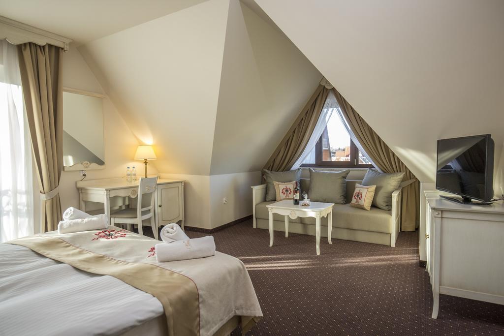 Carlina Hotel & Spa Białka Camera foto