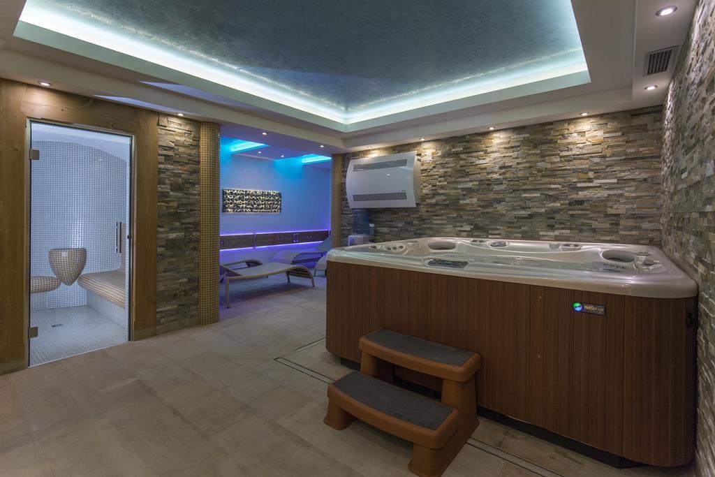 Carlina Hotel & Spa Białka Esterno foto