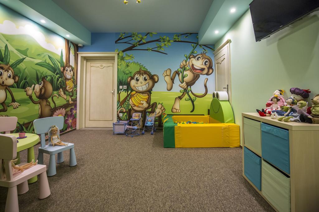 Carlina Hotel & Spa Białka Esterno foto