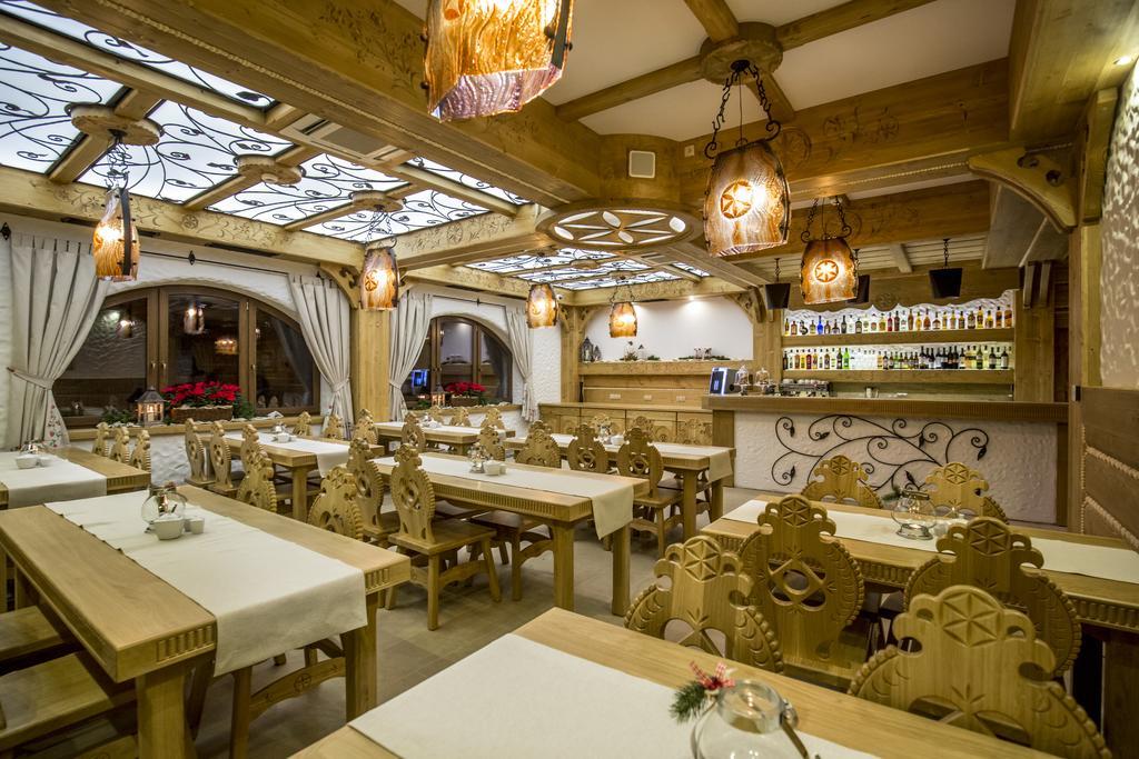 Carlina Hotel & Spa Białka Esterno foto