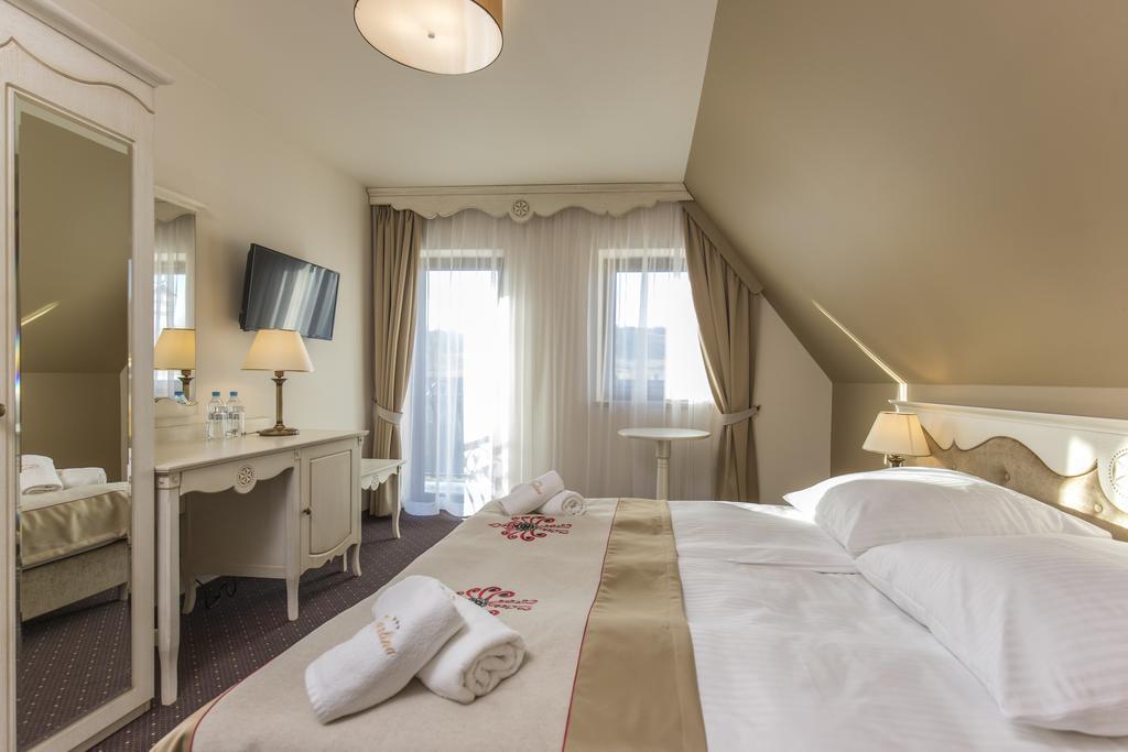 Carlina Hotel & Spa Białka Camera foto