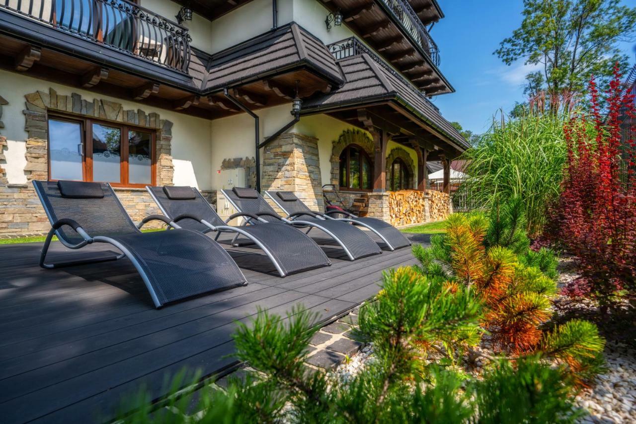 Carlina Hotel & Spa Białka Esterno foto